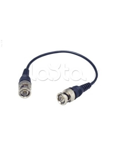 Кабель соединительный 1 BNC (штекер) х 1 BNC (штекер) 0.4м LAZSO (WC111-40) в Орле Патч-корды и пигтейлы Pintop.ru