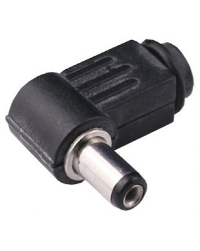 Разъем питания (угловой штекер 2,1x5,5x9,5 мм) LAZSO AP006(100) в Орле Коннекторы Pintop.ru