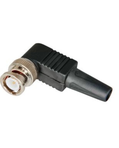 Штекер BNCугловой под винт LAZSO APB013(100) в Орле Коннекторы Pintop.ru