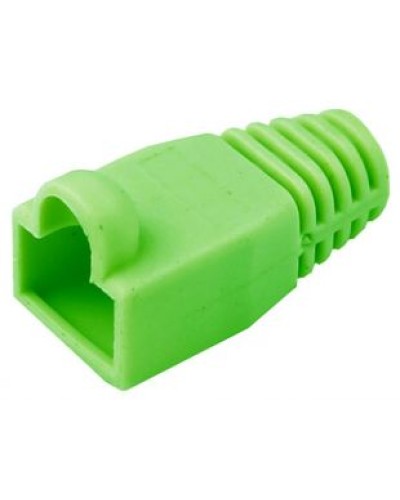 Колпачок изолирующий для разъемов RJ-45 черный LAZSO APC1BK(100) в Орле Коннекторы Pintop.ru