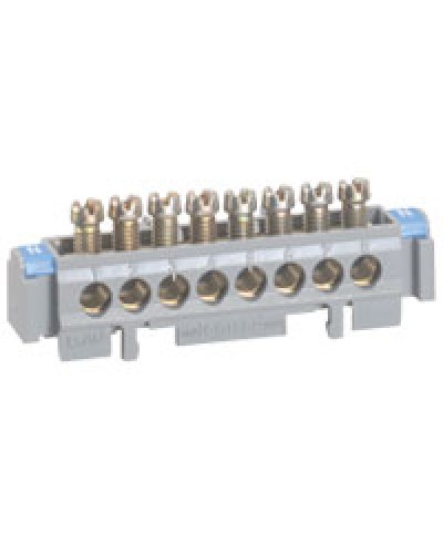 Колодка клеммная Legrand 004825 в Орле Клеммные колодки Pintop.ru