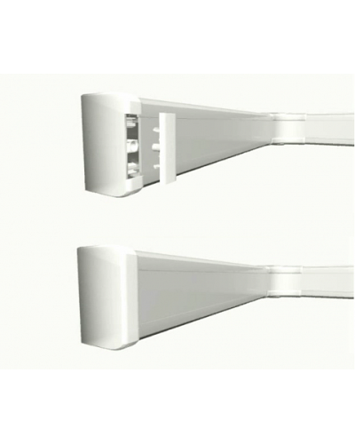 Заглушка для кабель-канала 35х105 LEGRAND 010701 в Орле Аксессуары для кабель-канала Pintop.ru