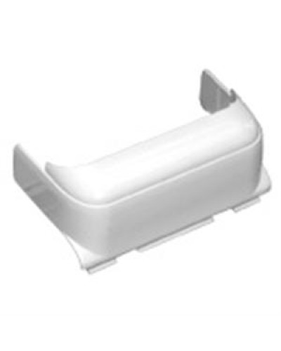 Отвод плоский на кабель-канал шириной 105 мм LEGRAND 010740 в Орле Аксессуары для кабель-канала Pintop.ru