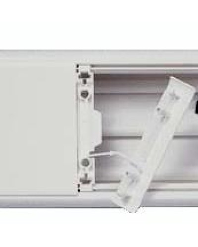 Накладка на стык крышек шириной 65 мм LEGRAND 010801 в Орле Аксессуары для кабель-канала Pintop.ru