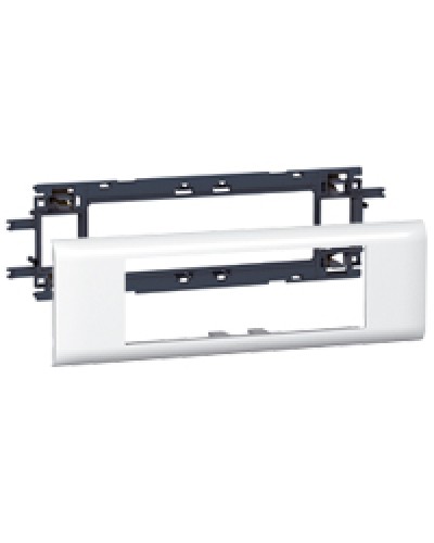 Суппорт Mosaic на 6 модулей 65 мм Legrand 010956 в Орле Аксессуары для кабель-канала Pintop.ru