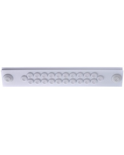 Пластина для ввода кабелей Legrand 020021 в Орле Аксессуары для стоек и шкафов Pintop.ru