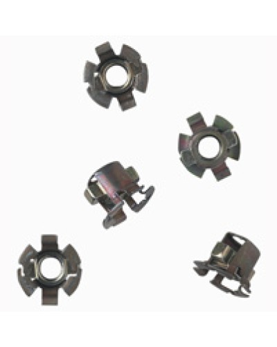 Пакет с 50 клипсами Legrand 020092 в Орле Расходные материалы для шкафов и стоек Pintop.ru