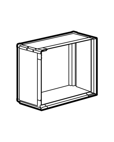 Распределительный шкаф XL3 400 металлический высота 600 мм Legrand 020103 в Орле Щиты электрические Pintop.ru