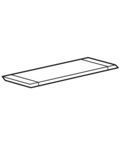 Пластина для ввода кабелей Legrand 020120 в Орле Аксессуары для стоек и шкафов Pintop.ru