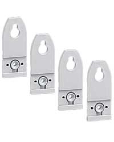 Петли для настенной фиксации Legrand 020150 в Орле Аксессуары для стоек и шкафов Pintop.ru