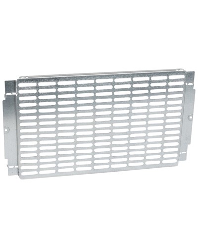 Пластина перфорированная Legrand 020242 в Орле Аксессуары для стоек и шкафов Pintop.ru