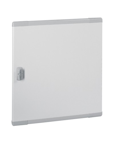 Дверь металлическая плоская для XL3 160/400 для шкафа высотой 600/695 мм Legrand 020273 в Орле Аксессуары для стоек и шкафов Pintop.ru