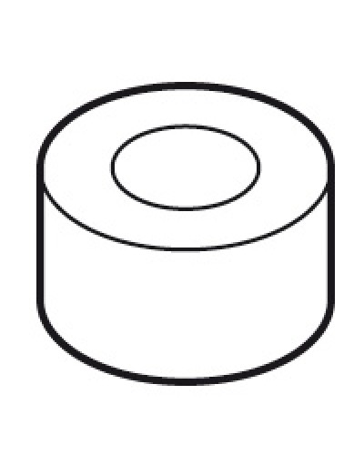 Втулка Legrand 020546 в Орле Аксессуары для стоек и шкафов Pintop.ru