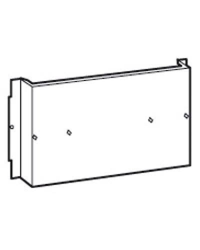 Пластина монтажная Legrand 020670 в Орле Аксессуары для стоек и шкафов Pintop.ru