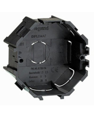 Коробка монтажная d76x40 Etika Legrand (031301) в Орле Распределительные коробки Pintop.ru