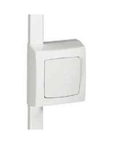 Рамка Oteo 1 пост LEGRAND 031409 в Орле Аксессуары для кабель-канала Pintop.ru