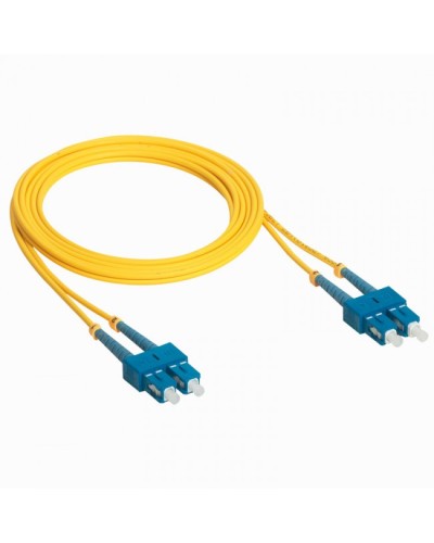 Патч-корд SC/SC OS2(UPC) 3м Legrand 032602 в Орле Патч-корды и пигтейлы Pintop.ru
