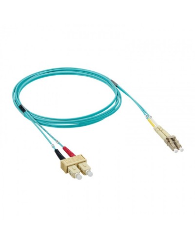 Патч-корд SC/LC OM3 3м Legrand 032614 в Орле Патч-корды и пигтейлы Pintop.ru