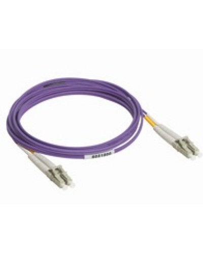 Патч-корд оптический (шнур) MM 50/125, LC-LC Duplex Legrand (032615) в Орле Патч-корды и пигтейлы Pintop.ru