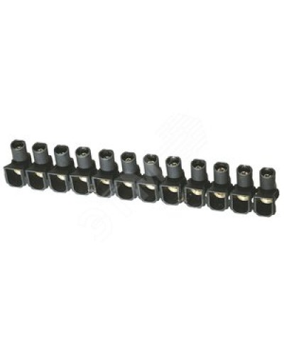 Блок клеммныйHypo 12х2.5мм2 Legrand 034264 в Орле Клеммные колодки Pintop.ru