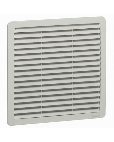 Решетка пласт.325X325 мм Legrand 034836 в Орле Аксессуары для стоек и шкафов Pintop.ru