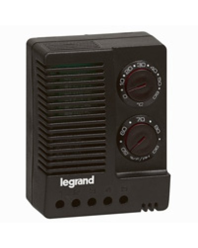 Гигротермостат Legrand (035312) в Орле Аксессуары для стоек и шкафов Pintop.ru