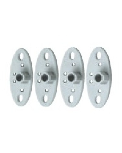 Комплект из 4-х кронштейнов Legrand 035802 в Орле Кронштейны для сетевого оборудования Pintop.ru
