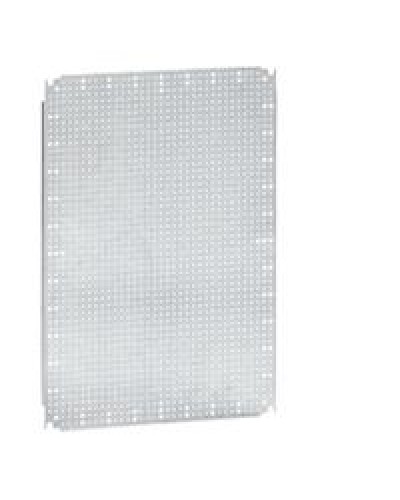 Плата перфорированная 600x400 Lina 12.5 Legrand 036022 в Орле Аксессуары для стоек и шкафов Pintop.ru