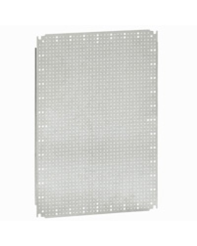 Плата перфорированная 1400x1000 Legrand 036079 в Орле Аксессуары для стоек и шкафов Pintop.ru