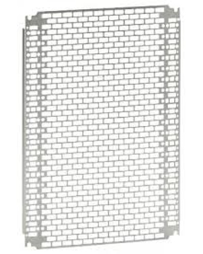 Плата монтажная перф. для шкафов размером 1200х1000 Legrand (036088) в Орле Аксессуары для стоек и шкафов Pintop.ru