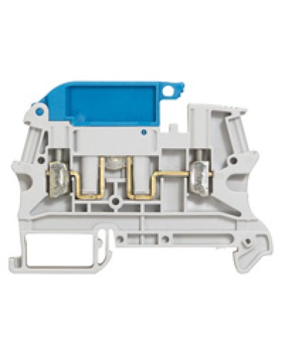 Клемма 2,5х6,разъедин/нейтраль Legrand 037182 в Орле Клеммные колодки Pintop.ru