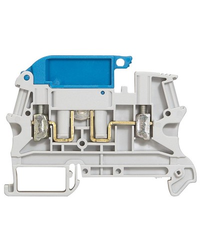 Клемма 2,5х6 с разъединителем Legrand 037183 в Орле Клеммные колодки Pintop.ru