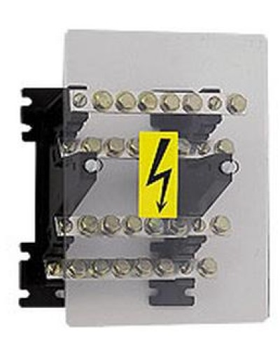 Клеммник 4П 125А Viking Legrand 037430 в Орле Клеммные колодки Pintop.ru