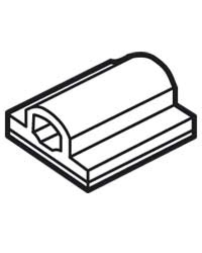 Держатель маркеров Memocab Legrand 037710 в Орле Аксессуары для кабель-канала Pintop.ru