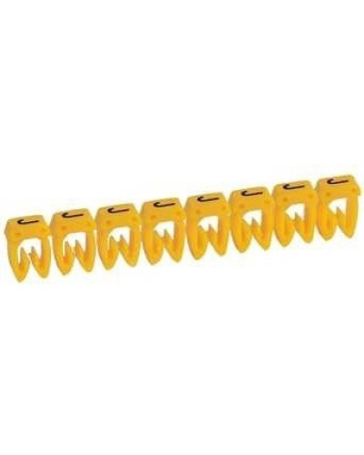 Маркер Legrand 038119 в Орле Аксессуары для кабель-канала Pintop.ru