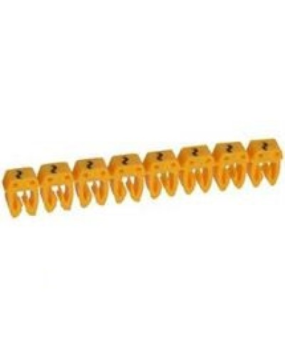 Маркер Legrand 038144 в Орле Аксессуары для кабель-канала Pintop.ru