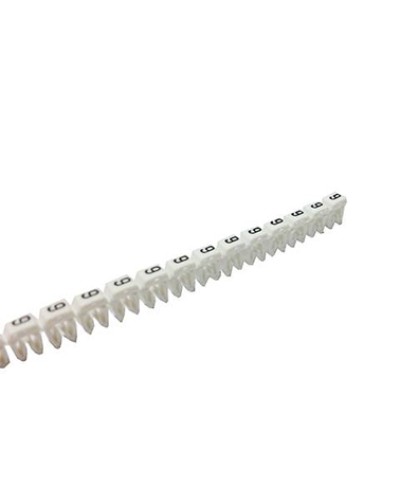 Маркер 9 1,5/2,5 БЕЛ CAB3 Legrand 038229 в Орле Аксессуары для кабель-канала Pintop.ru