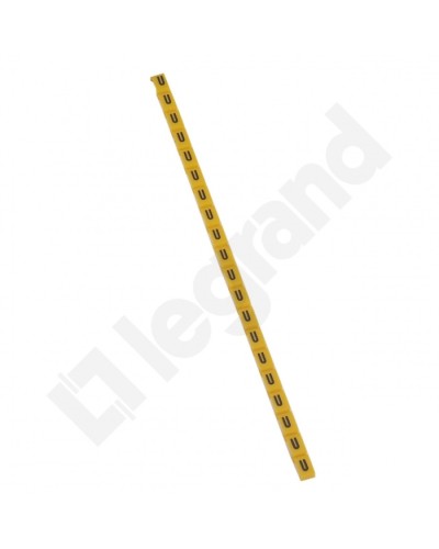 Маркер Legrand 038430 в Орле Аксессуары для кабель-канала Pintop.ru