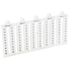 Пластина маркерная Legrand 039507