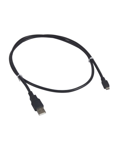 Кабель USB 2.0 A M/microB M Legrand 039861 в Орле Патч-корды и пигтейлы Pintop.ru