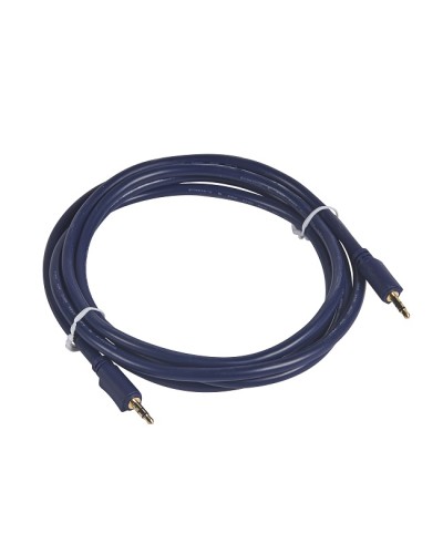 Кабель стерео 3.5мм M/M 5м Legrand 039872 в Орле Патч-корды и пигтейлы Pintop.ru