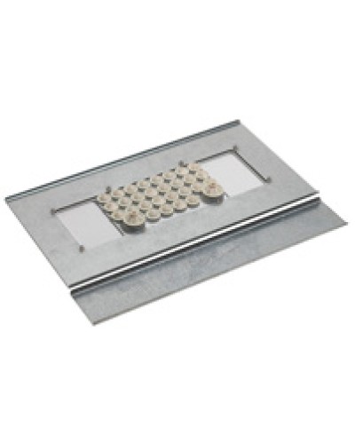 Панель Сabstop 600х400мм Legrand 048172 в Орле Аксессуары для стоек и шкафов Pintop.ru