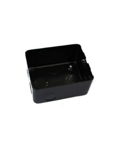 Коробка для выдвижного розеточного блока 4 модуля металл Legrand 054001 в Орле Распределительные коробки Pintop.ru