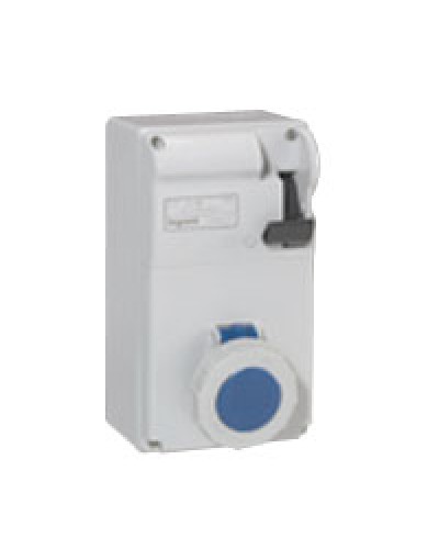 Щиток комбинированный Legrand 056621 в Орле Щиты электрические Pintop.ru