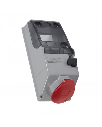 Щиток комбинированный Legrand 056654 в Орле Щиты электрические Pintop.ru