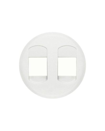 Панель лицевая Celiane Legrand 068212 в Орле Аксессуары для кабель-канала Pintop.ru