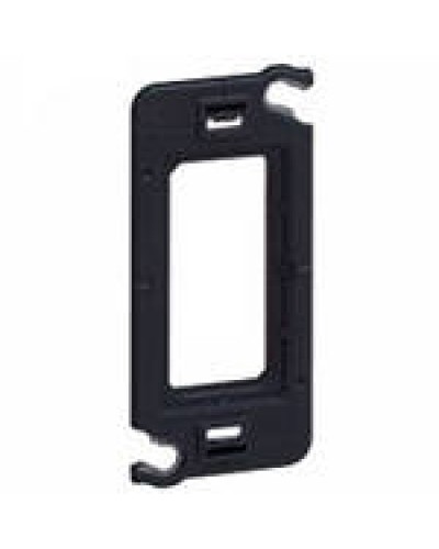 Суппорт Mosaic на 1 модуль LEGRAND 080250 в Орле Аксессуары для кабель-канала Pintop.ru