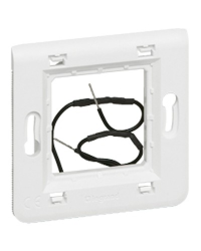 Суппорт 1П с подсветкойBatibox Legrand 080260 в Орле Аксессуары для кабель-канала Pintop.ru