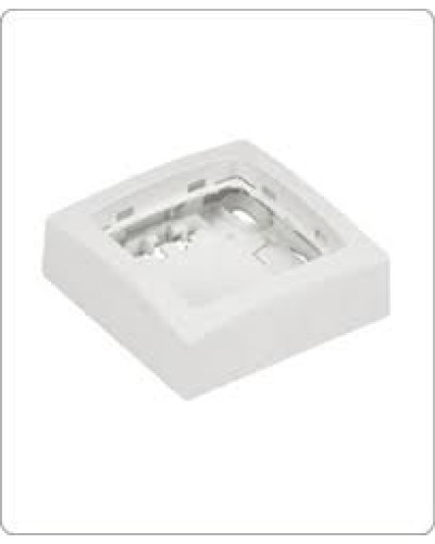 Рамка Oteo 1 пост LEGRAND 086091 в Орле Аксессуары для кабель-канала Pintop.ru