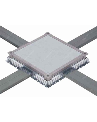 Коробка монтажная металлическая для напольного монтажа Legrand (089634) в Орле Распределительные коробки Pintop.ru